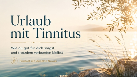 Urlaub und Tinnitus